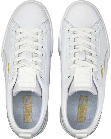 Sneaker-De-Mujer-PUMA-ZAPATILLAS-MAYZE-CLASSIC-WNS-BLANCO