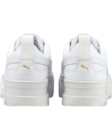 Sneaker-De-Mujer-PUMA-ZAPATILLAS-MAYZE-CLASSIC-WNS-BLANCO