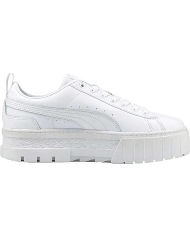 Sneaker-De-Mujer-PUMA-ZAPATILLAS-MAYZE-CLASSIC-WNS-BLANCO