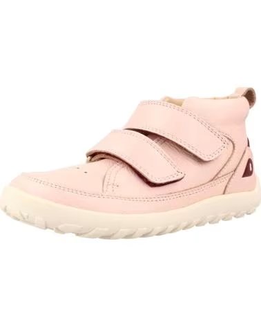 BOBUX STIEFEL BQ10472QRULE ROSA ROSE