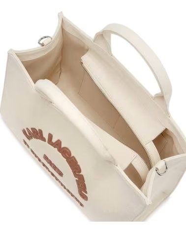 KARL LAGERFELD SAC B2W50010 EN TOILE NTURAL
