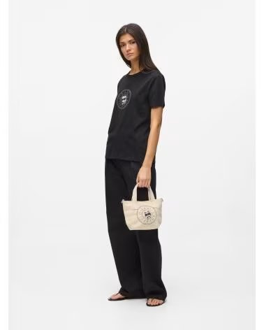 KARL LAGERFELD BOLSO B2W50089 BEIGE OFFWHT