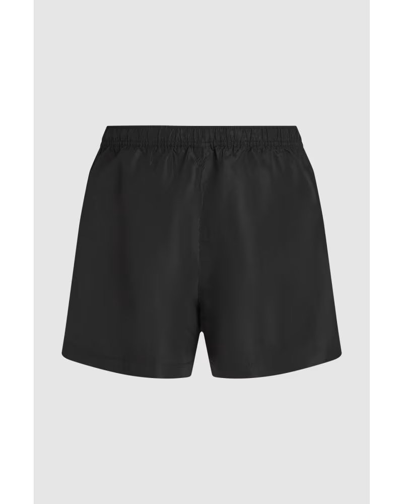 KARL LAGERFELD COSTUME DA BAGNO IKON SHINE SHORT BOARDSHOR NERO BLACK