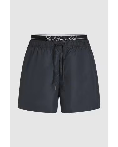 KARL LAGERFELD MAILLOT DE BAIN HOMME B1M46009 BLEU DRKNVY