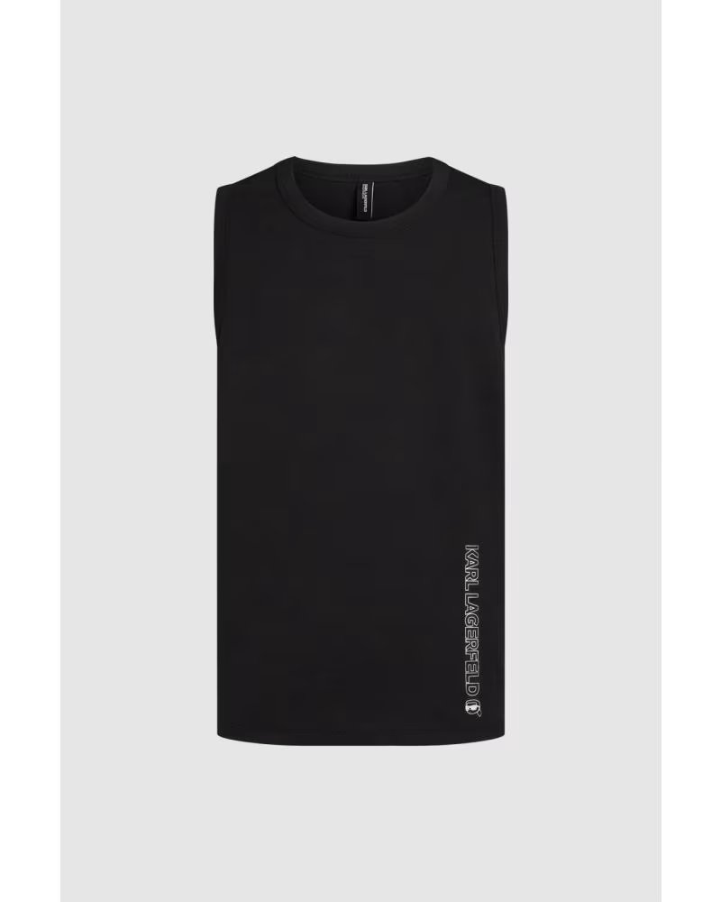 KARL LAGERFELD DÉBARDEUR B1M46012 NOIR BLACK