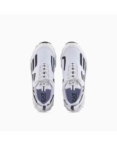 EMPORIO ARMANI ZAPATILLAS HOMBRE MODELO X8X217 XK433 COLOR BLANCO U026
