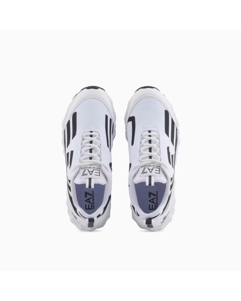 EMPORIO ARMANI ZAPATILLAS HOMBRE MODELO X8X217 XK433 COLOR BLANCO U026