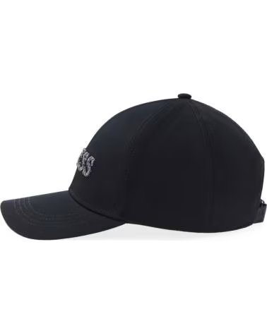 GUESS GORRAS MUJER MODELO COT01 BASEBALL CAP COLOR NEGRO BLA