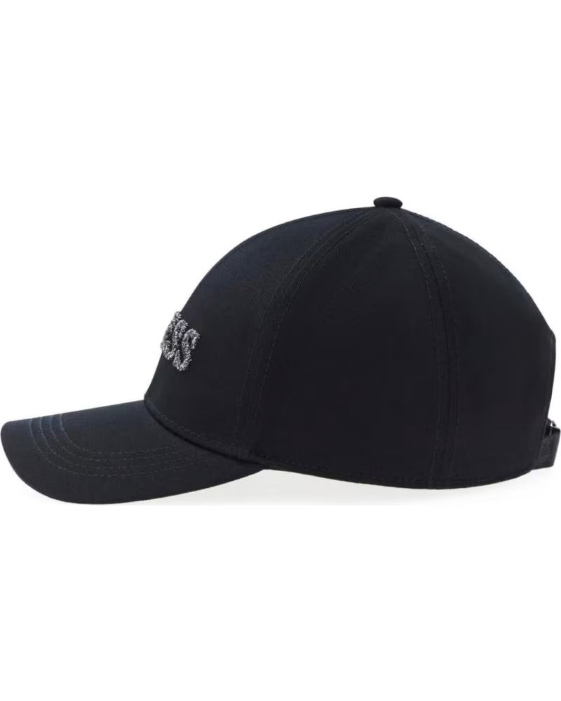 GUESS GORRAS MUJER MODELO COT01 BASEBALL CAP COLOR NEGRO BLA