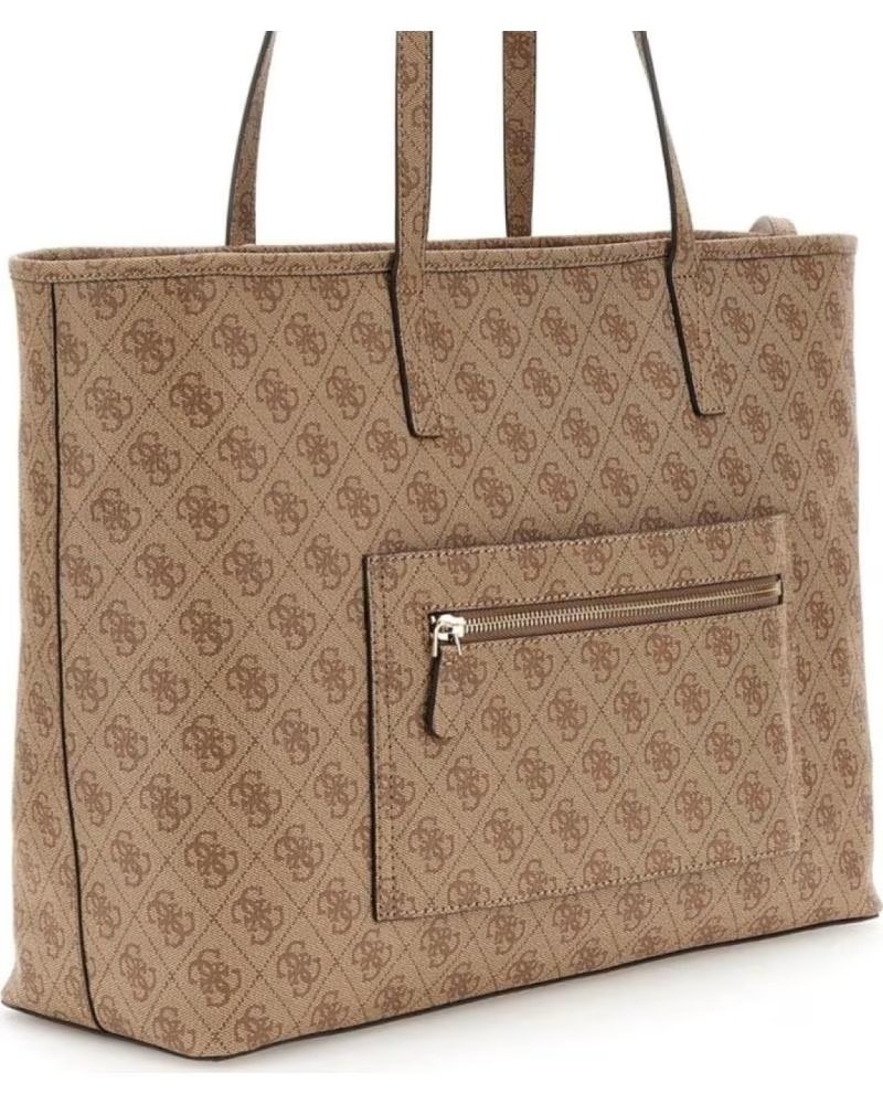 GUESS BOLSOS MUJER MODELO HWSL71 24240 COLOR MARRON LTL