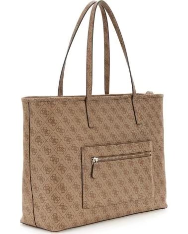 GUESS BOLSOS MUJER MODELO HWSL71 24240 COLOR MARRON LTL