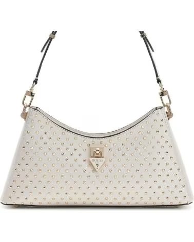 GUESS BOLSOS MUJER MODELO HWZE99 19180 COLOR BLANCO OFF