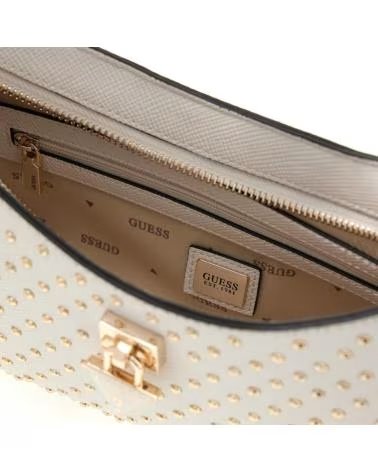 GUESS BOLSOS MUJER MODELO HWZE99 19180 COLOR BLANCO OFF