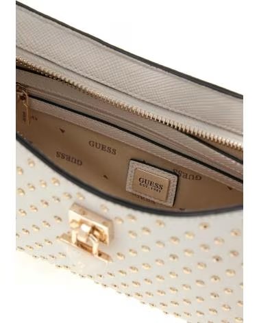 GUESS BOLSOS MUJER MODELO HWZE99 19180 COLOR BLANCO OFF