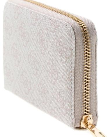 GUESS MONEDERO MUJER MODELO SWSG74 59140 COLOR BLANCO BNN