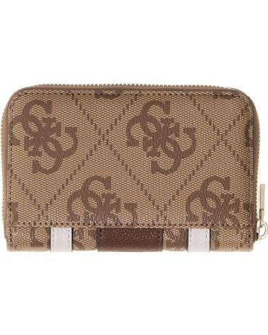 GUESS MONEDERO SWSS74 59140 CON LOGO ESTAMPADO LGW