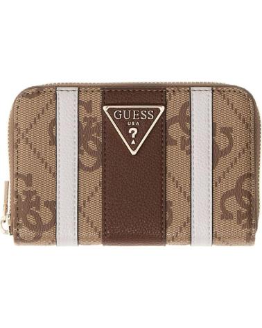 GUESS MONEDERO SWSS74 59140 CON LOGO ESTAMPADO LGW