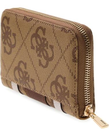 GUESS MONEDERO SWSS74 59140 CON LOGO ESTAMPADO LGW
