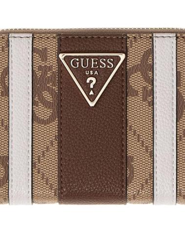 GUESS MONEDERO SWSS74 59140 CON LOGO ESTAMPADO LGW