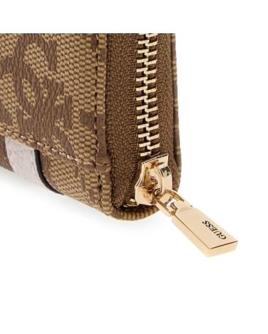 GUESS MONEDERO SWSS74 59140 CON LOGO ESTAMPADO LGW