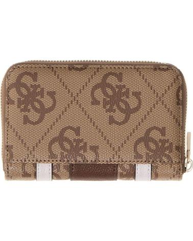 GUESS MONEDERO SWSS74 59140 CON LOGO ESTAMPADO LGW