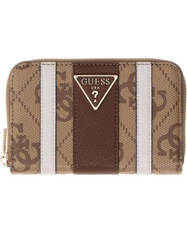 GUESS MONEDERO SWSS74 59140 CON LOGO ESTAMPADO LGW