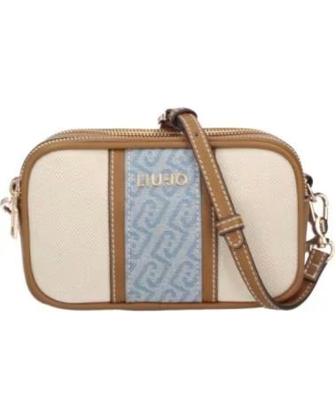 LIU JO BOLSOS MUJER LIU-JO MODELO AA6100 T388A COLOR BEIS C3906