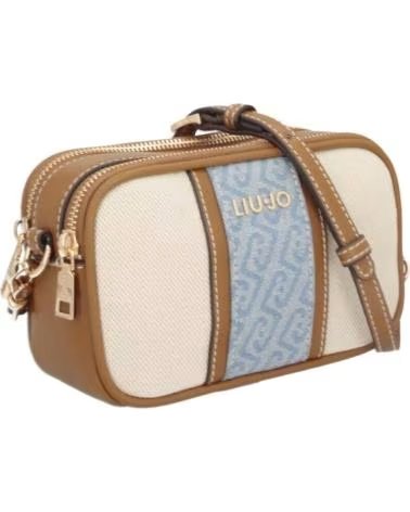 LIU JO BOLSOS MUJER LIU-JO MODELO AA6100 T388A COLOR BEIS C3906