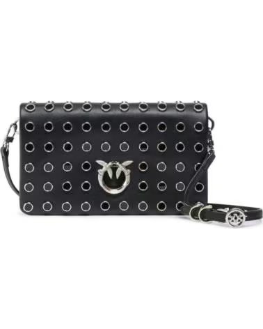 PINKO BOLSOS MUJER MODELO 106023 A39U COLOR NEGRO Z99N