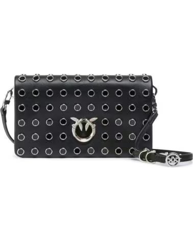 PINKO BOLSOS MUJER MODELO 106023 A39U COLOR NEGRO Z99N