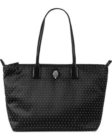 KURT GEIGER LONDON BOLSOS MUJER MODELO 5371300229K COLOR NEGRO BLACK