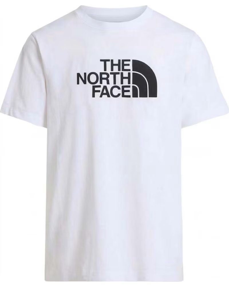 CAMISETA THE NORTH FACE NF0A8B6JLA91 BLANCA HOMBRE BLANCO