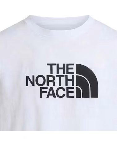 CAMISETA THE NORTH FACE NF0A8B6JLA91 BLANCA HOMBRE BLANCO