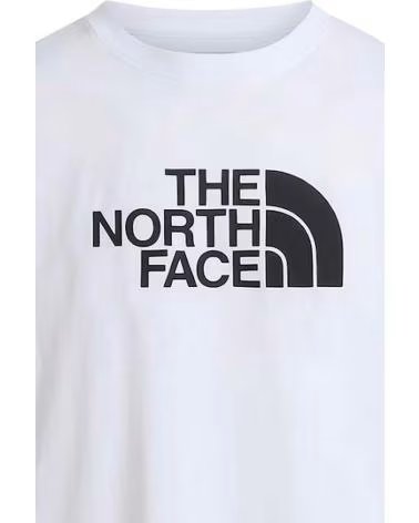 CAMISETA THE NORTH FACE NF0A8B6JLA91 BLANCA HOMBRE BLANCO