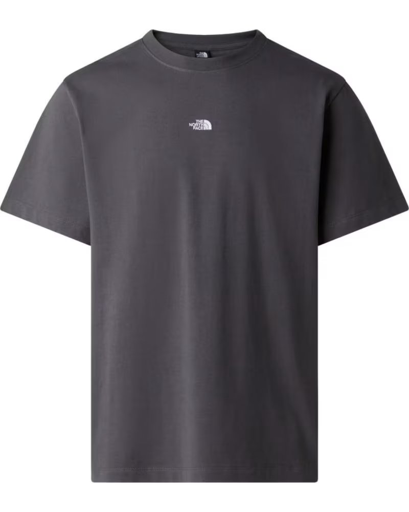 THE NORTH FACE CAMISETA DE MANGA CORTA NF0A8GQERHI1 EN GRIS PARA HOMBRE MEDIUM GREY