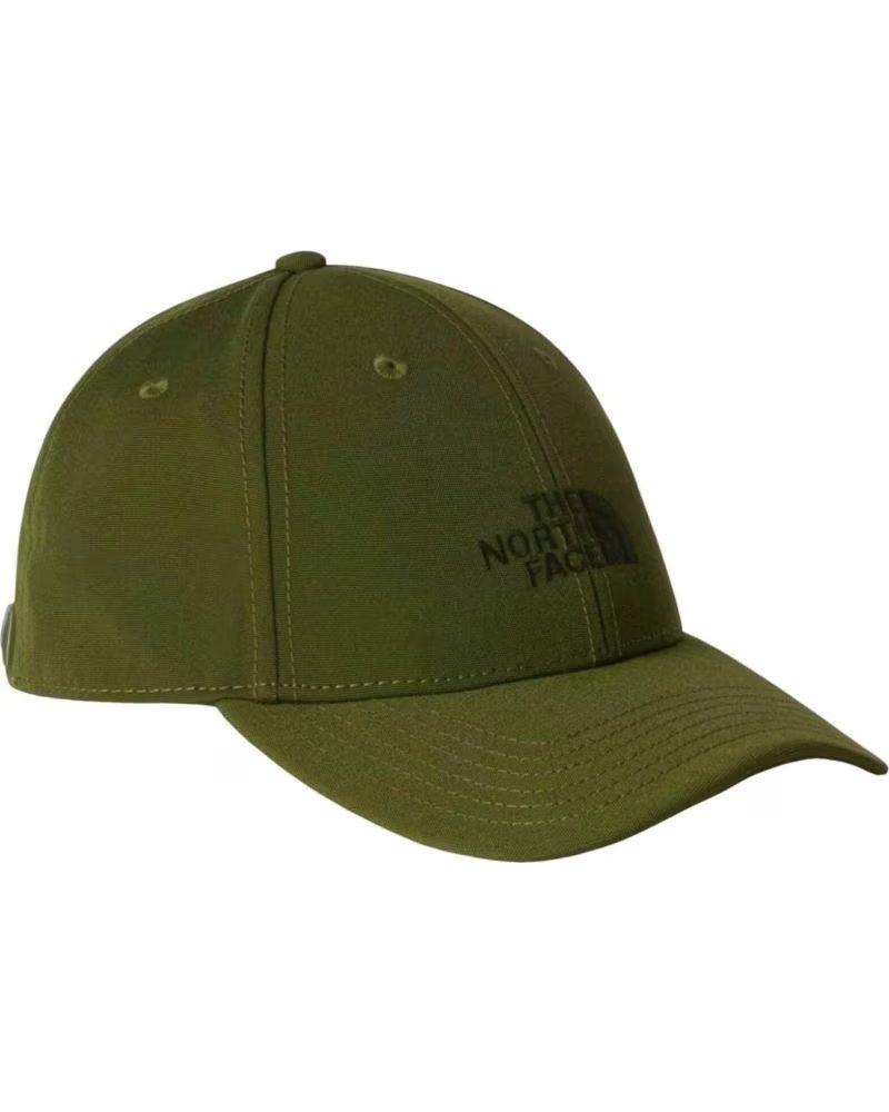 THE NORTH FACE GORRA NF0A4VSVBRI1 EN VERDE PARA UNISEX DARK OLIVE