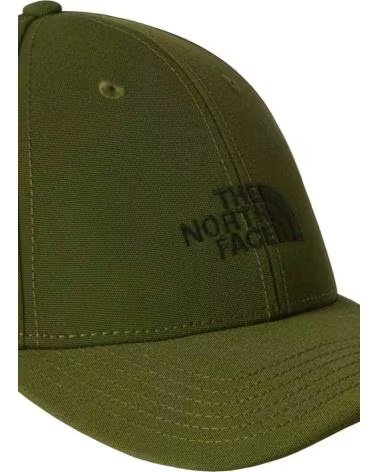 THE NORTH FACE GORRA NF0A4VSVBRI1 EN VERDE PARA UNISEX DARK OLIVE