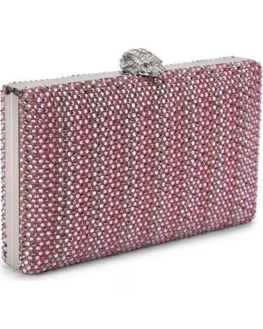 KURT GEIGER LONDON BOLSOS MUJER MODELO 5569657609K COLOR ROSA OPNPNK