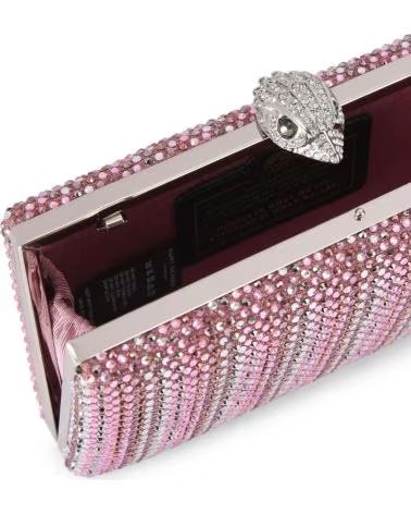 KURT GEIGER LONDON BOLSOS MUJER MODELO 5569657609K COLOR ROSA OPNPNK