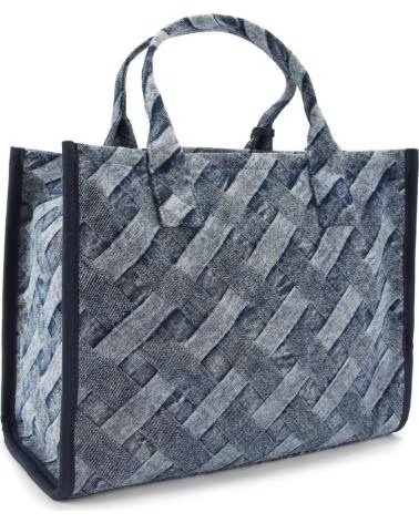 KURT GEIGER LONDON BOLSOS MUJER MODELO 5570788669K COLOR AZUL NAVY