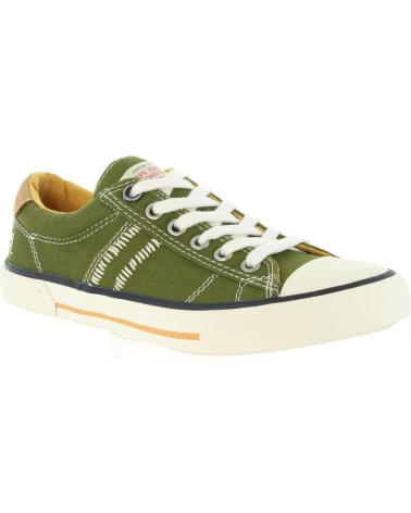 girl and boy Trainers PEPE JEANS PBS30282 SERTHI 730 MARSH