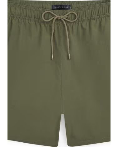 TOMMY HILFIGER COSTUME DA BAGNO UM0UM03748 VERDE RBN