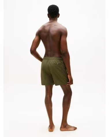 TOMMY HILFIGER COSTUME DA BAGNO UM0UM03748 VERDE RBN