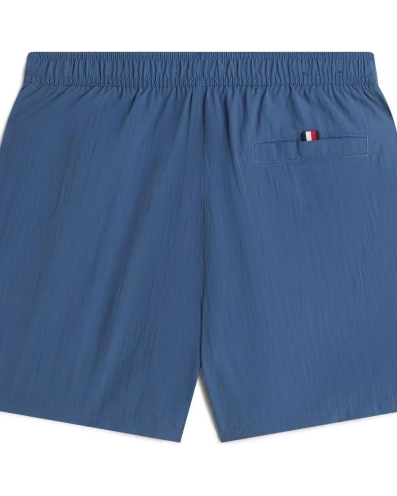 TOMMY HILFIGER COSTUME DA BAGNO UM0UM03748 BLU DBZ