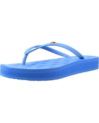 TOMMY HILFIGER TONGS FW0FW09199 BLEU C30