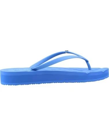 TOMMY HILFIGER TONGS FW0FW09199 BLEU C30