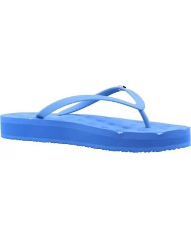 TOMMY HILFIGER TONGS FW0FW09199 BLEU C30