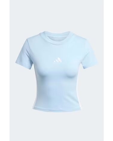 ADIDAS T-SHIRT SJ BABY T AZUL GLWBLU