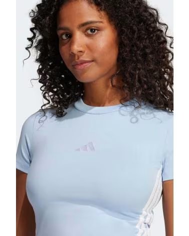 ADIDAS T-SHIRT SJ BABY T AZUL GLWBLU
