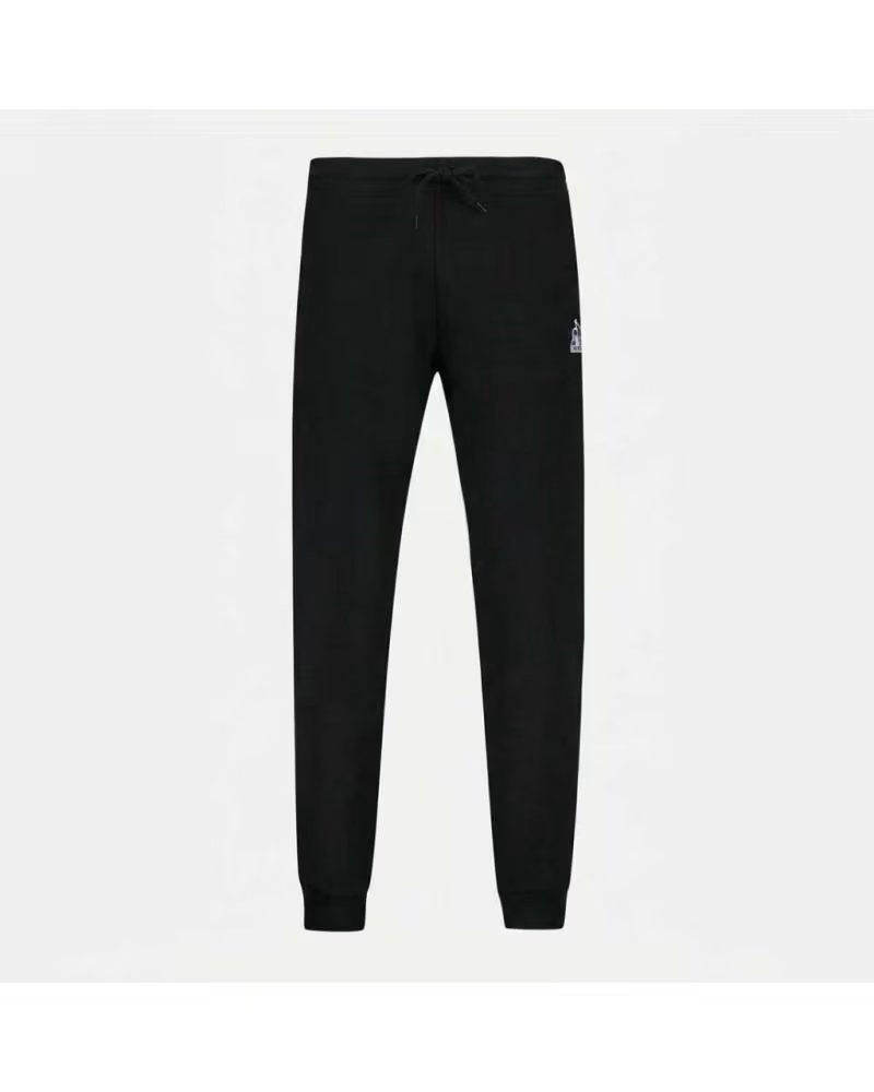 LE COQ SPORTIF LE SPORTS TROUSERS NEGRO
